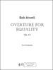Overture for Equality